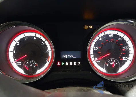 2018 Dodge Grand Caravan Sxt z USA, uszkodzony, nr VIN 2C4RDGCG7JR140213